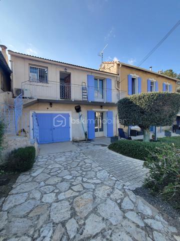 Maison provencale de 123 m²