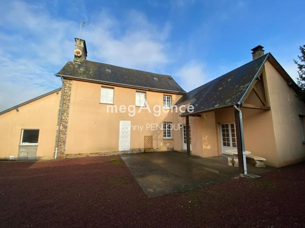 Maison à Saint-Hilaire-du-Harcouët, 50600 - 5 pièces 123m²