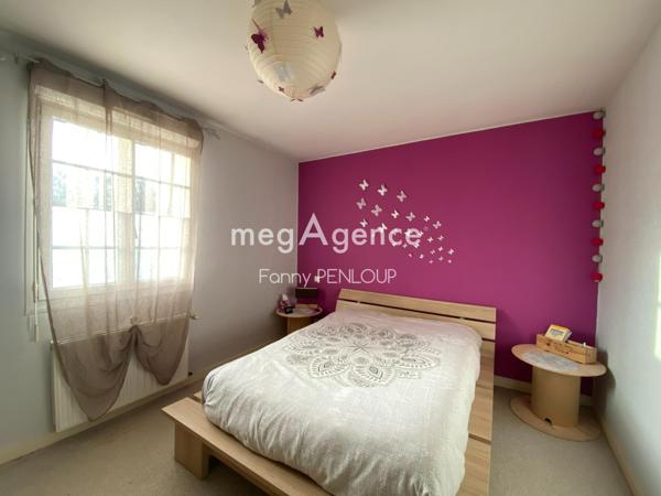 Maison à Saint-Hilaire-du-Harcouët, 50600 - 5 pièces 123m²