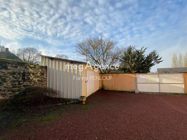 Maison à Saint-Hilaire-du-Harcouët, 50600 - 5 pièces 123m²