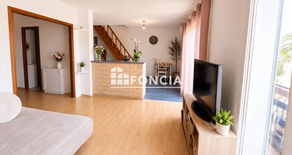 À vendre Appartement 2 pièces 52 m² - Saint-cyprien 66750