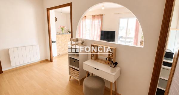 À vendre Appartement 2 pièces 52 m² - Saint-cyprien 66750