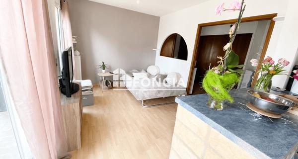 À vendre Appartement 2 pièces 52 m² - Saint-cyprien 66750