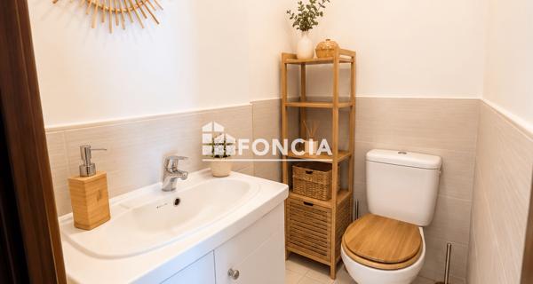 À vendre Appartement 2 pièces 52 m² - Saint-cyprien 66750