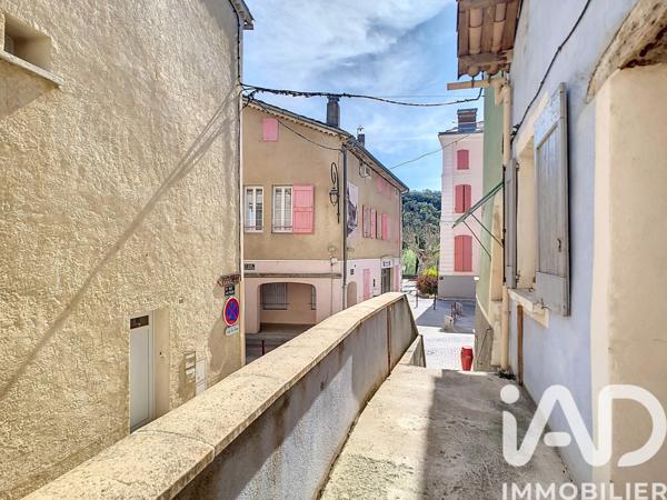 Maison à vendre 2 pièces 64 m² Malijai