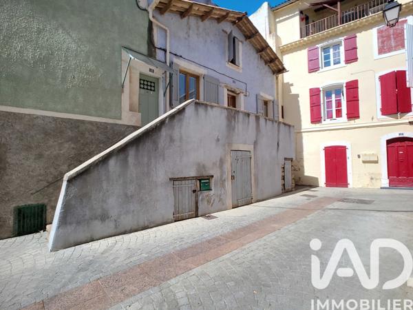 Maison à vendre 2 pièces 64 m² Malijai