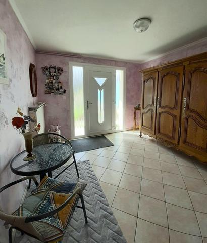 Maison dans un quartier calme