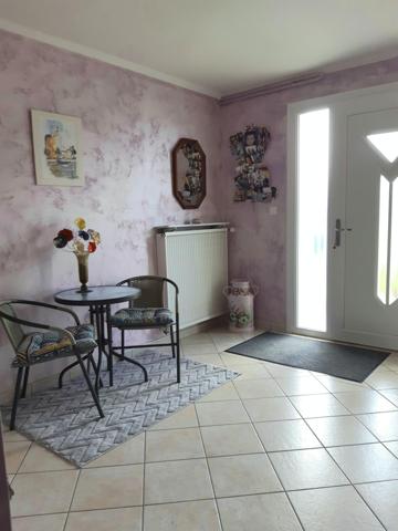 Maison dans un quartier calme