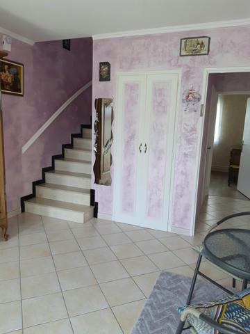 Maison dans un quartier calme