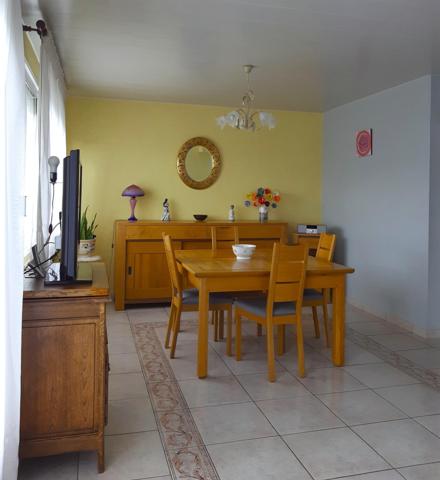 Maison dans un quartier calme