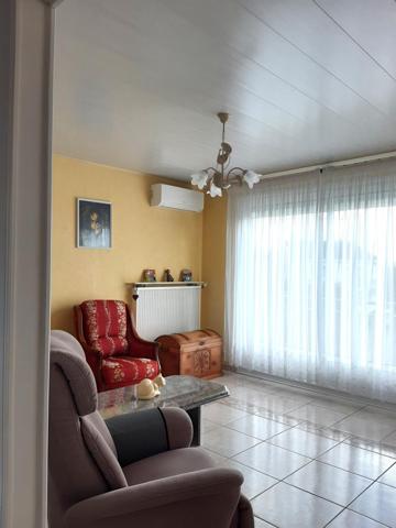 Maison dans un quartier calme