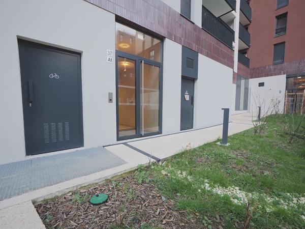 Appartement studio meublé