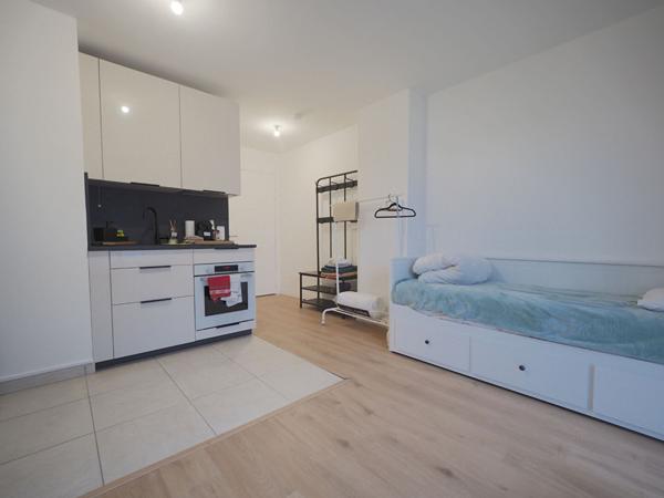 Appartement studio meublé