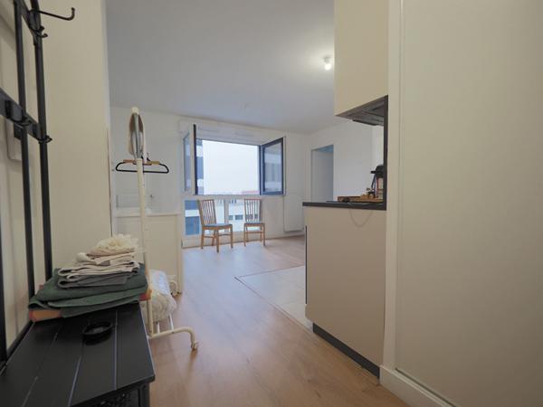 Appartement studio meublé