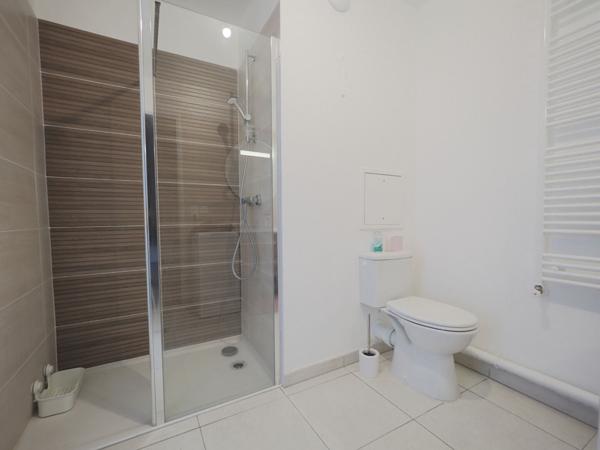 Appartement studio meublé