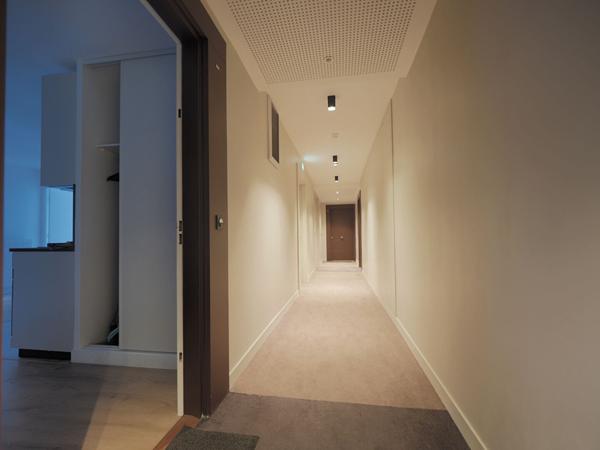 Appartement studio meublé