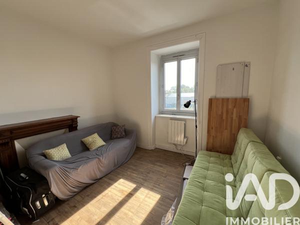 Appartement à vendre 3 pièces 58 m² Paimpol