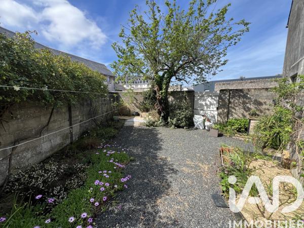 Appartement à vendre 3 pièces 58 m² Paimpol