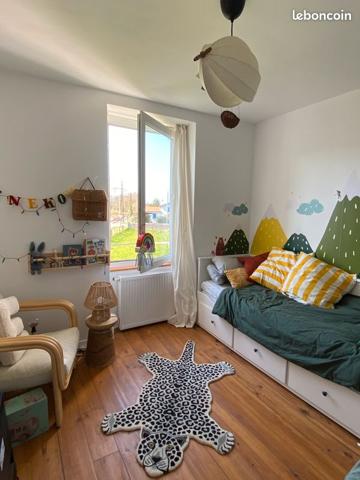 Urt (64240) Urt T3 au 1er étage