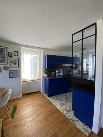 Urt (64240) Urt T3 au 1er étage