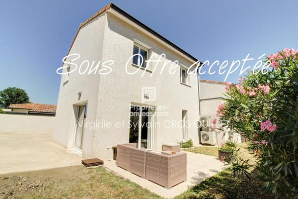 Maison Launaguet 2015 85 m2 + garage (hors copropriété)