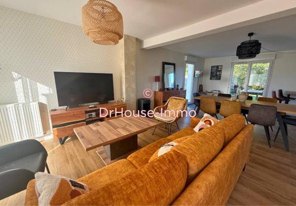 Maison à vendre 5 pièces de 107 m²