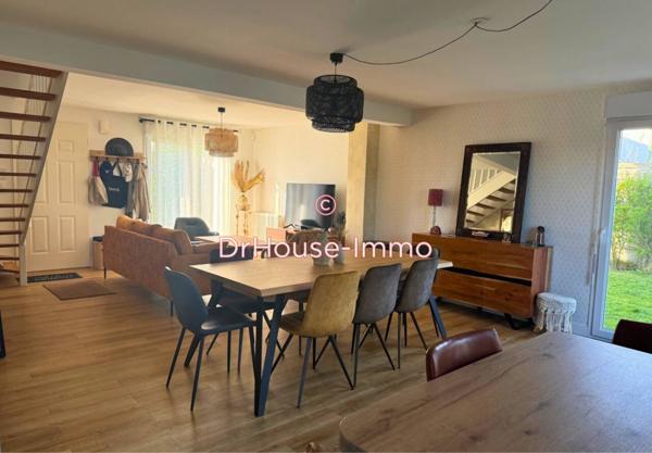 Maison à vendre 5 pièces de 107 m²