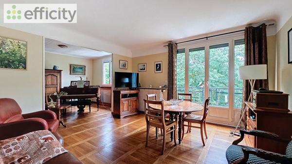 Appartement 5 pièces - 100 m² Exclusivité efficity