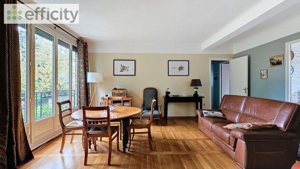 Appartement 5 pièces - 100 m² Exclusivité efficity