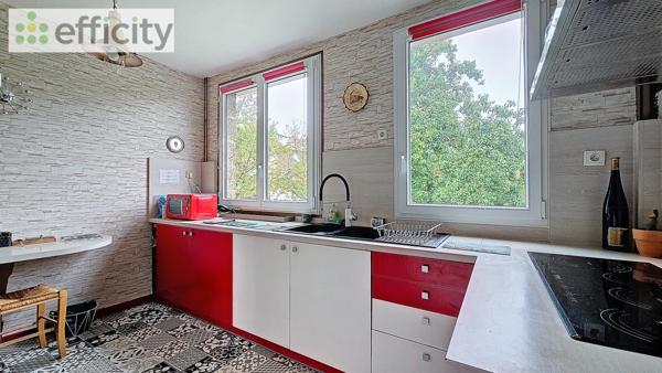 Appartement 5 pièces - 100 m² Exclusivité efficity