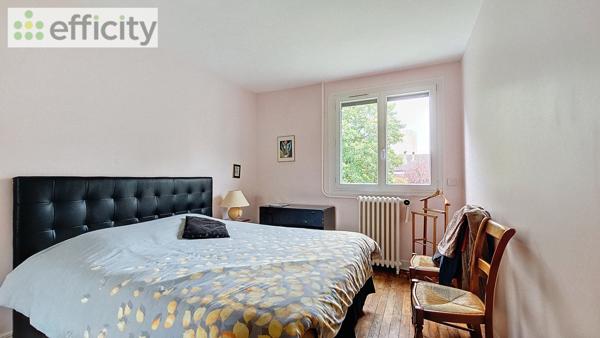 Appartement 5 pièces - 100 m² Exclusivité efficity