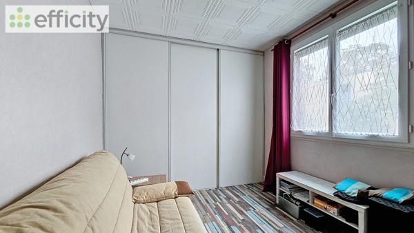 Appartement 5 pièces - 100 m² Exclusivité efficity