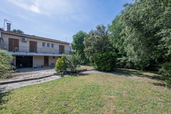 Castelnau-le-Lez (34170) “Rare à Castelnau : maison lumineuse au calme en impasse avec jardin”