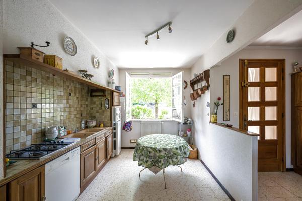 Castelnau-le-Lez (34170) “Rare à Castelnau : maison lumineuse au calme en impasse avec jardin”