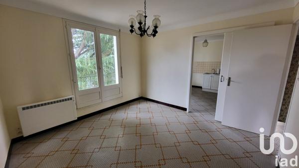 Maison 3 pièces de 62 m² à La Tessoualle (49280)