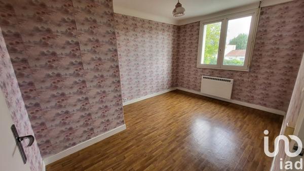 Maison 3 pièces de 62 m² à La Tessoualle (49280)