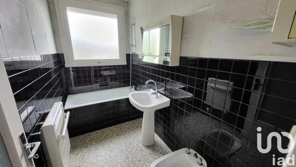 Maison 3 pièces de 62 m² à La Tessoualle (49280)