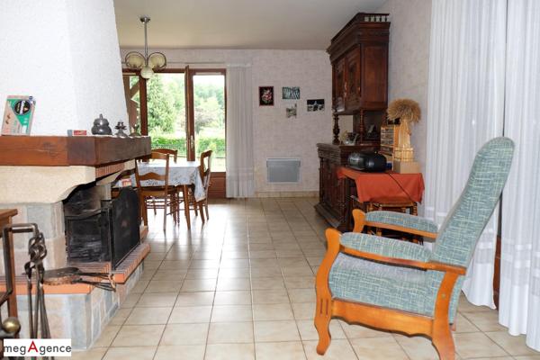 Maison à LAGRAULIERE, 19700 - 6 pièces 166m²