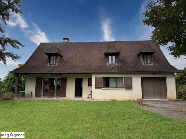 Maison à LAGRAULIERE, 19700 - 6 pièces 166m²