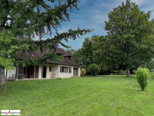 Maison à LAGRAULIERE, 19700 - 6 pièces 166m²