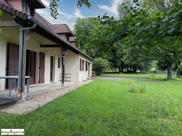Maison à LAGRAULIERE, 19700 - 6 pièces 166m²