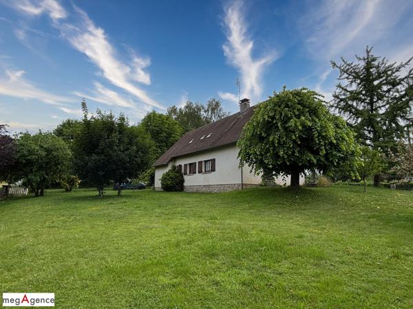 Maison à LAGRAULIERE, 19700 - 6 pièces 166m²