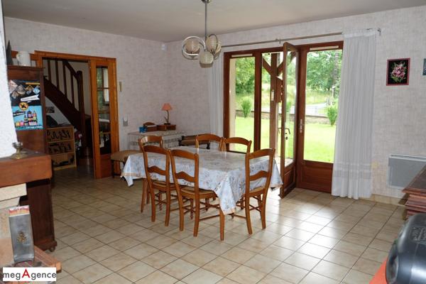 Maison à LAGRAULIERE, 19700 - 6 pièces 166m²