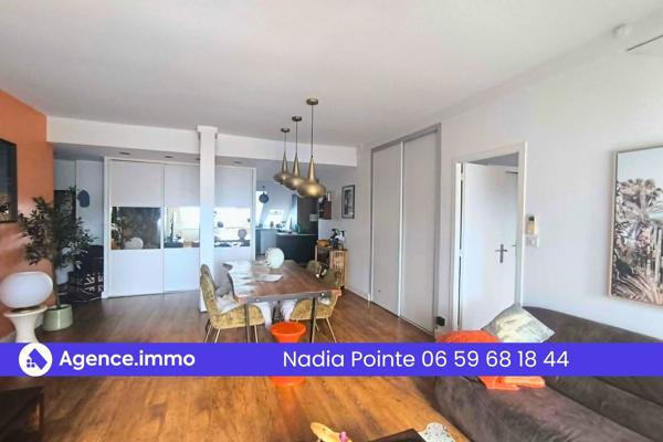À vendre - T3/4, 4 pièces situé à Tarbes (65000)