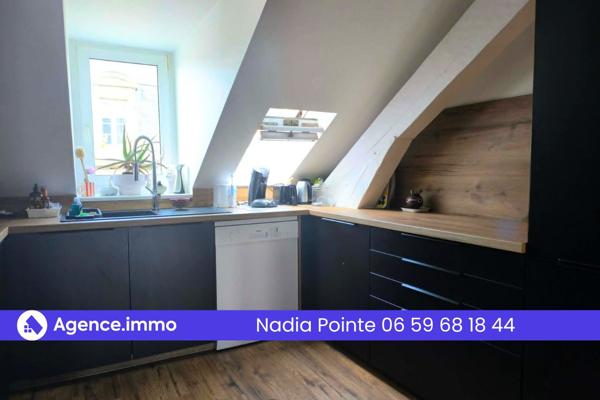 À vendre - T3/4, 4 pièces situé à Tarbes (65000)