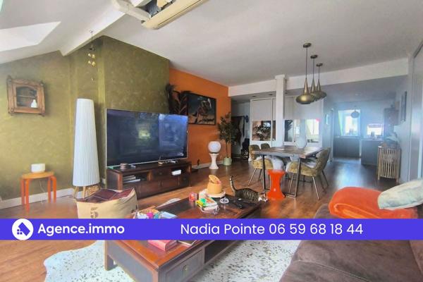 À vendre - T3/4, 4 pièces situé à Tarbes (65000)