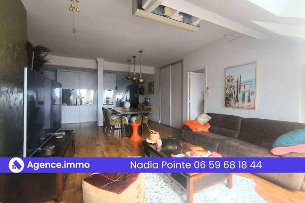À vendre - T3/4, 4 pièces situé à Tarbes (65000)