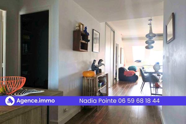 À vendre - T3/4, 4 pièces situé à Tarbes (65000)