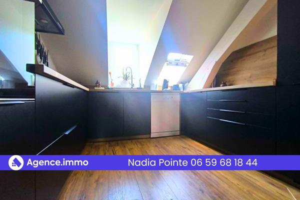 À vendre - T3/4, 4 pièces situé à Tarbes (65000)