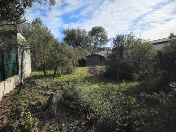 Vente Terrain 667 m2 à Le Cannet-des-Maures